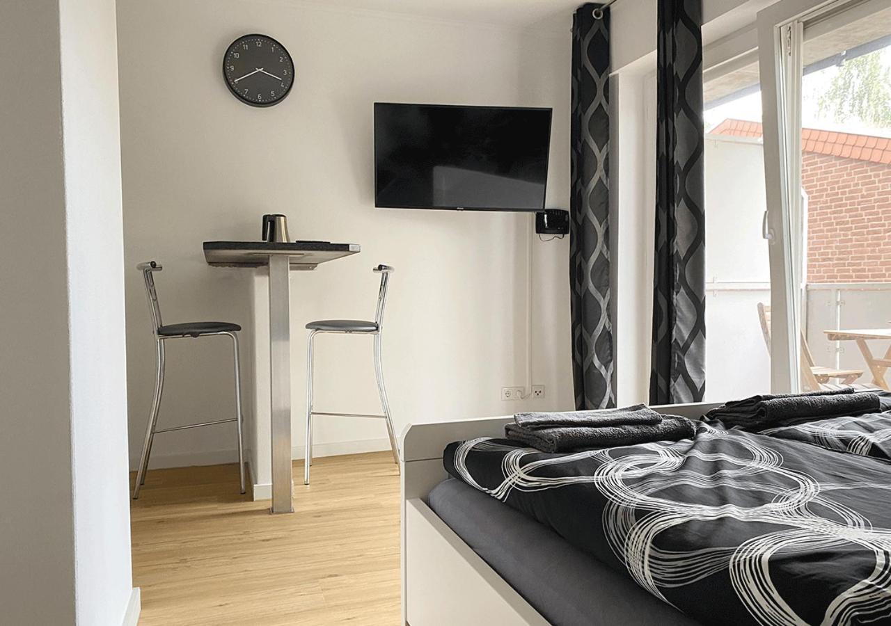 Studios In Osnabrueck - Iburger Str 外观 照片