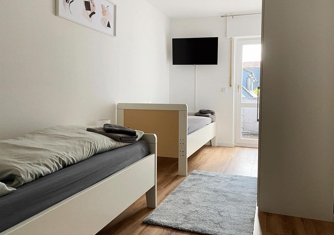 Studios In Osnabrueck - Iburger Str 外观 照片