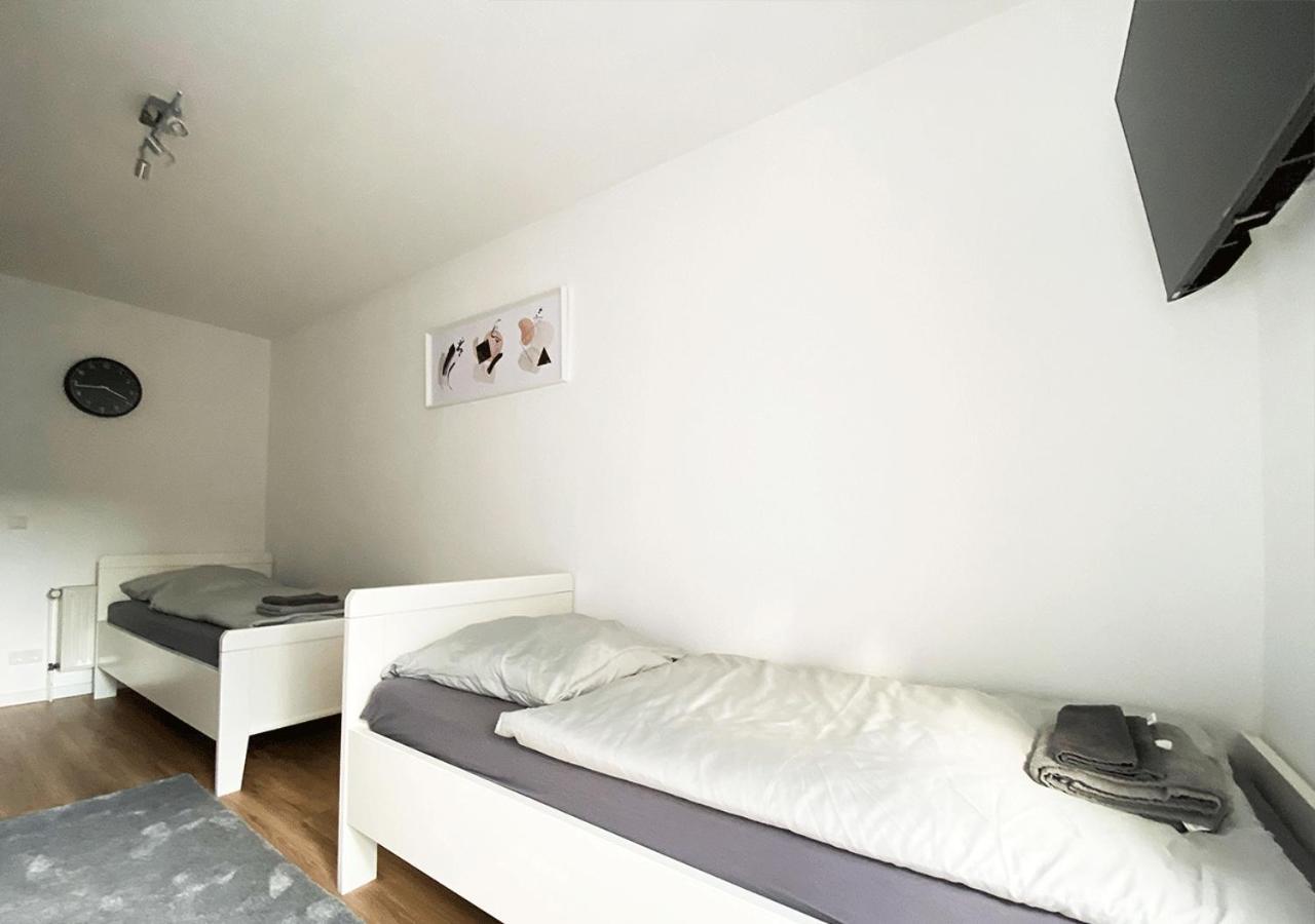 Studios In Osnabrueck - Iburger Str 外观 照片