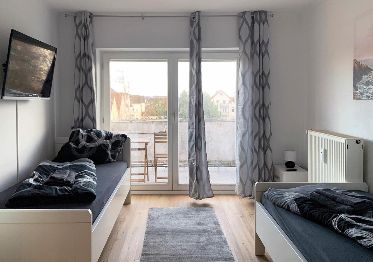 Studios In Osnabrueck - Iburger Str 外观 照片