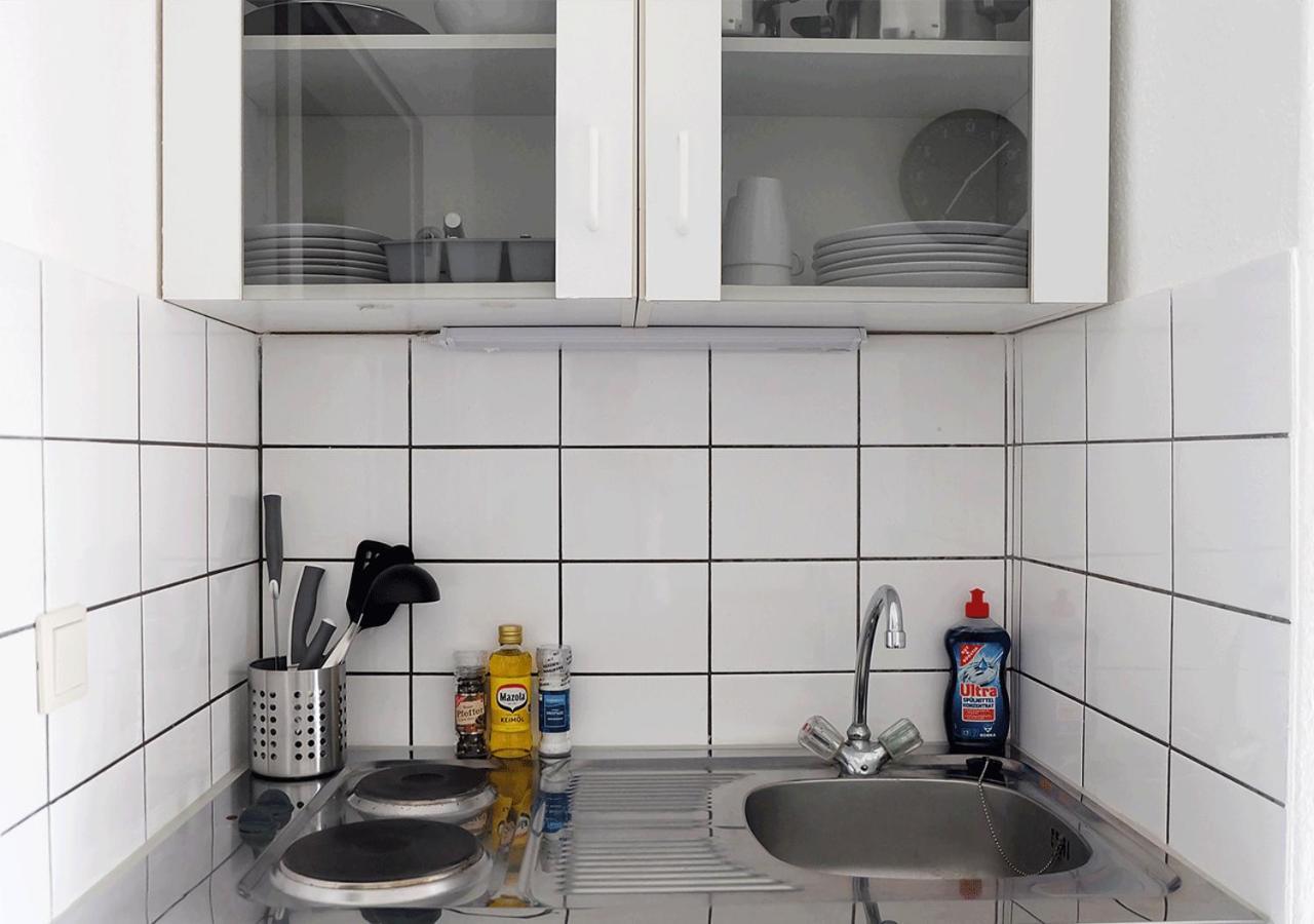 Studios In Osnabrueck - Iburger Str 外观 照片