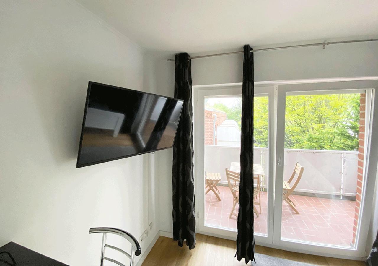 Studios In Osnabrueck - Iburger Str 外观 照片