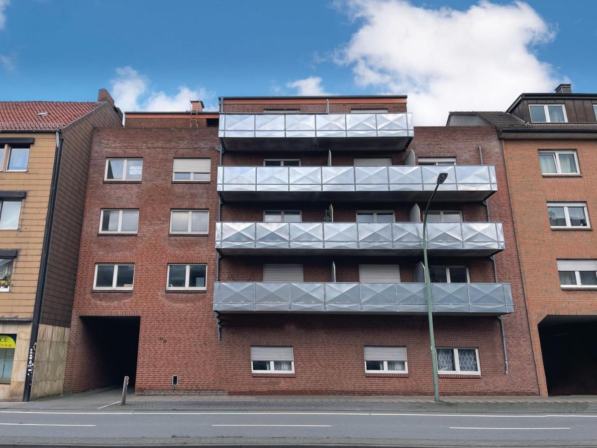 Studios In Osnabrueck - Iburger Str 外观 照片