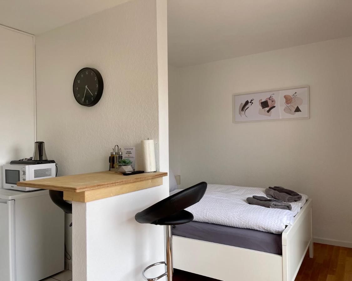 Studios In Osnabrueck - Iburger Str 外观 照片
