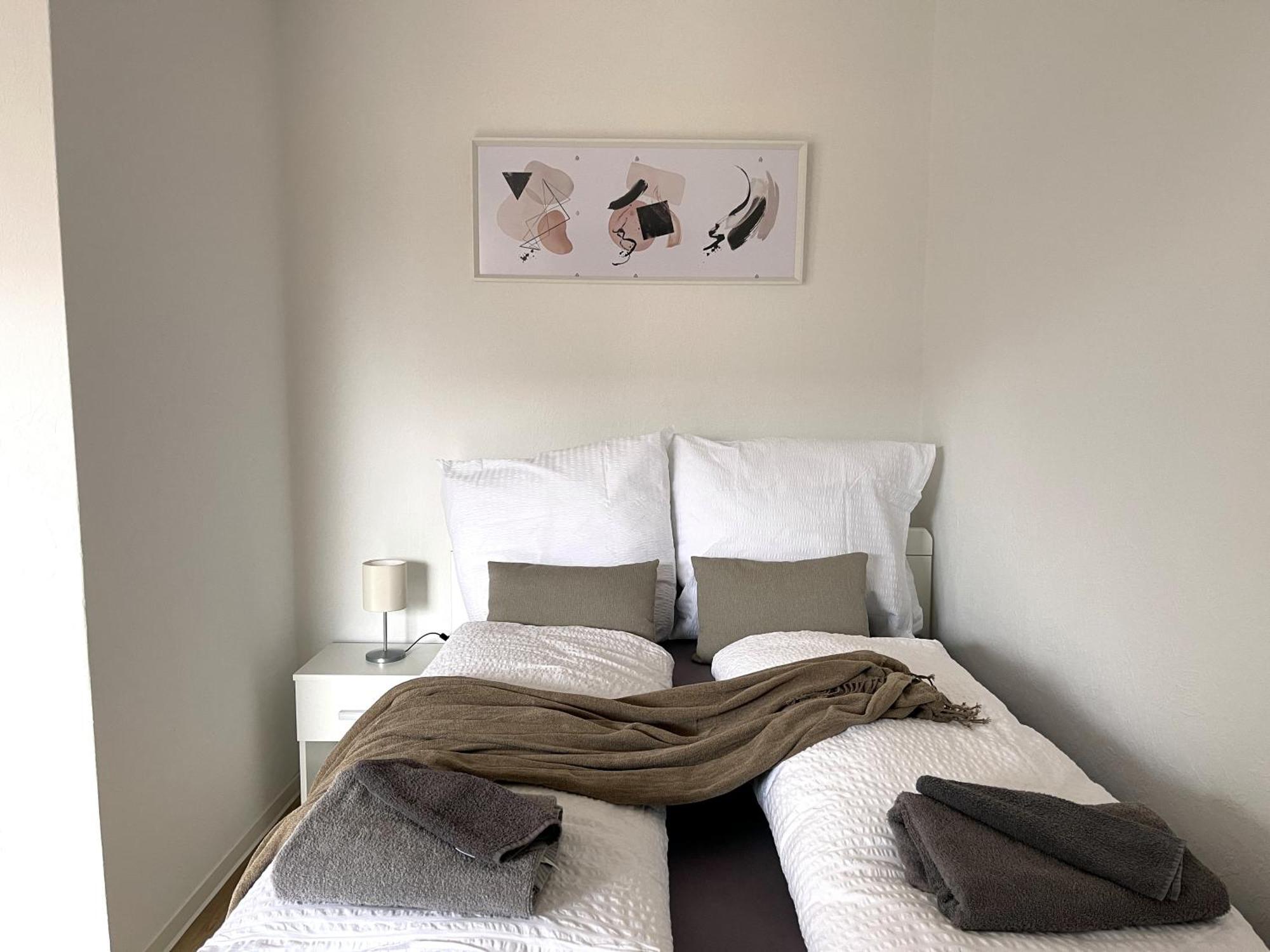 Studios In Osnabrueck - Iburger Str 外观 照片