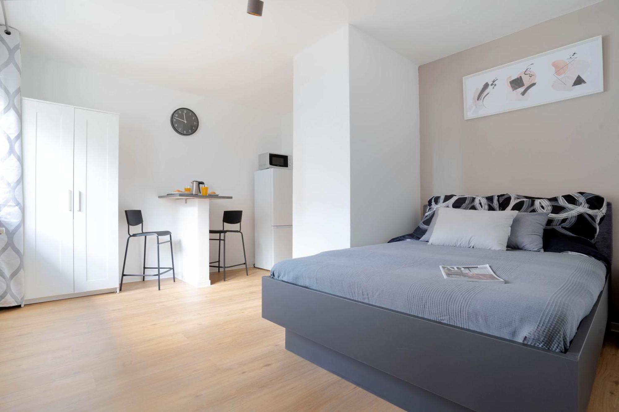 Studios In Osnabrueck - Iburger Str 外观 照片