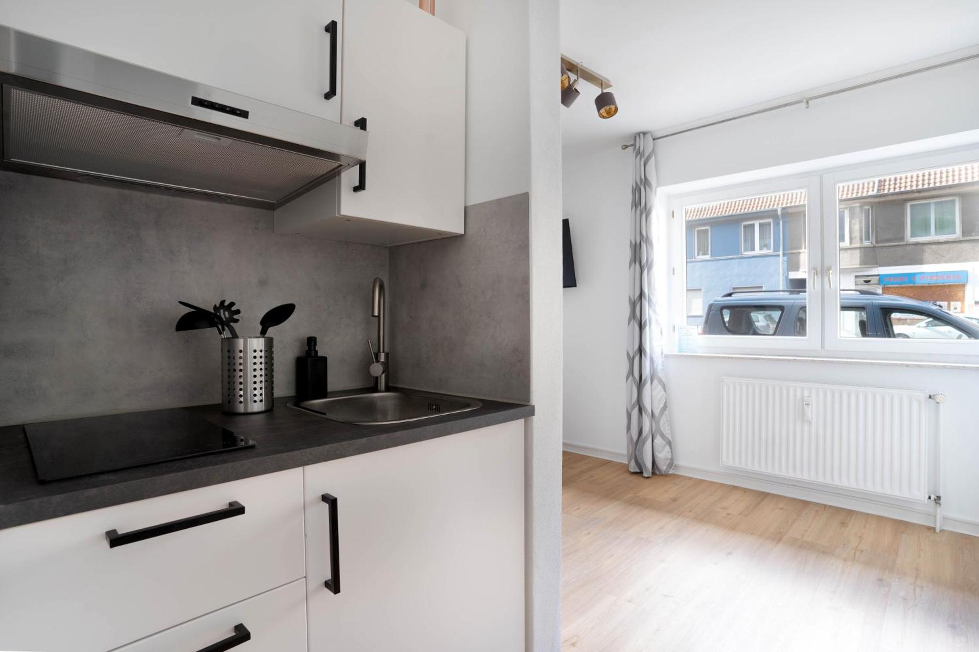 Studios In Osnabrueck - Iburger Str 外观 照片