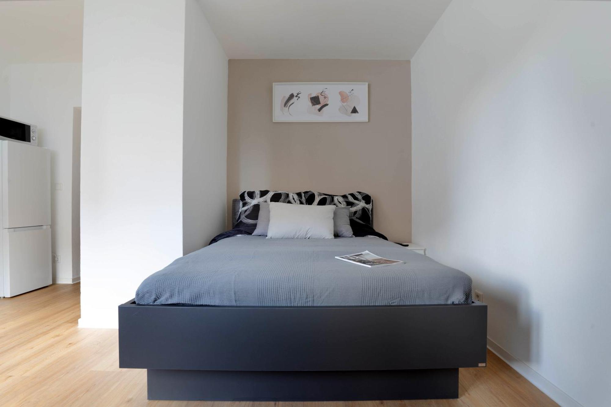 Studios In Osnabrueck - Iburger Str 外观 照片
