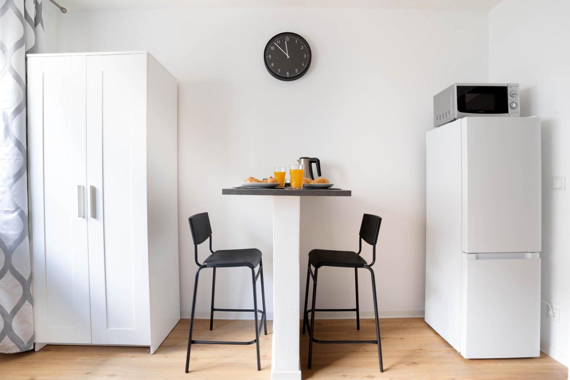 Studios In Osnabrueck - Iburger Str 外观 照片